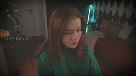 Snapshot of ynnenbrynn chatting on December 3, 2024, 7:43 am ynnenbrynn online show from December 3, 2024, 7:43 am