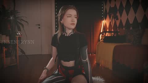 Snapshot of ynnenbrynn chatting on December 5, 2024, 7:38 am ynnenbrynn online show from December 5, 2024, 7:38 am