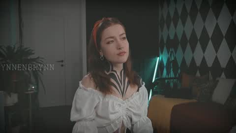 Snapshot of ynnenbrynn chatting on December 7, 2024, 11:29 am ynnenbrynn online show from December 7, 2024, 11:29 am