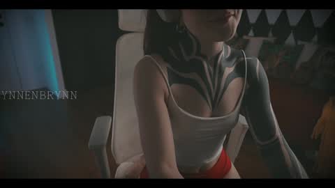 Snapshot of ynnenbrynn chatting on December 26, 2024, 10:59 am ynnenbrynn online show from December 26, 2024, 10:59 am