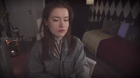 Snapshot of ynnenbrynn chatting on January 2, 2025, 1:40 pm ynnenbrynn online show from January 2, 2025, 1:40 pm