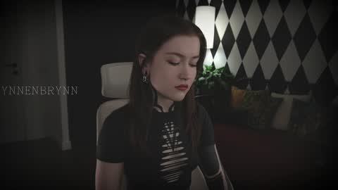 Snapshot of ynnenbrynn chatting on January 15, 2025, 7:05 am ynnenbrynn online show from January 15, 2025, 7:05 am