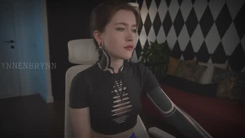 Snapshot of ynnenbrynn chatting on January 15, 2025, 10:06 am ynnenbrynn online show from January 15, 2025, 10:06 am