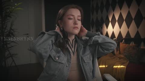 Snapshot of ynnenbrynn chatting on January 23, 2025, 7:11 am ynnenbrynn online show from January 23, 2025, 7:11 am