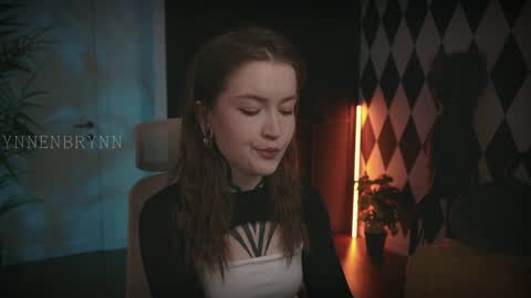 Snapshot of ynnenbrynn chatting on January 29, 2025, 7:36 am ynnenbrynn online show from January 29, 2025, 7:36 am