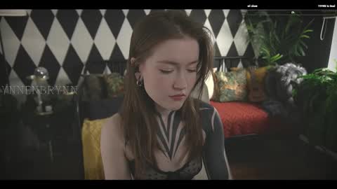 Snapshot of ynnenbrynn chatting on March 6, 2025, 5:03 am ynnenbrynn online show from March 6, 2025, 5:03 am