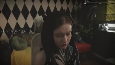 Snapshot of ynnenbrynn chatting on March 12, 2025, 8:41 am ynnenbrynn online show from March 12, 2025, 8:41 am