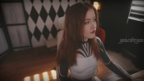 Snapshot of ynnenbrynn chatting on September 11, 2025, 7:08 am ynnenbrynn online show from September 11, 2025, 7:08 am