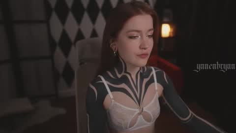 Snapshot of ynnenbrynn chatting on September 12, 2025, 7:19 am ynnenbrynn online show from September 12, 2025, 7:19 am