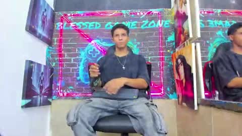 Snapshot of yoel_blessed chatting on July 19, 2026, 11:25 am Yoel online show from July 19, 2026, 11:25 am