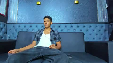 Snapshot of yoel_blessed chatting on July 20, 2026, 11:34 am Yoel online show from July 20, 2026, 11:34 am