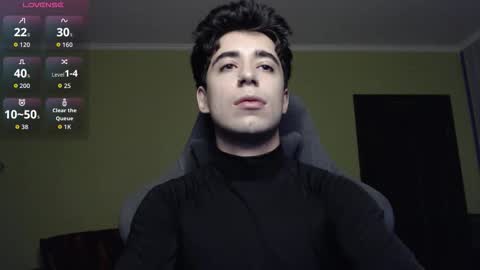 Snapshot of yofukashi chatting on October 14, 2025, 9:26 pm yofukashi online show from October 14, 2025, 9:26 pm