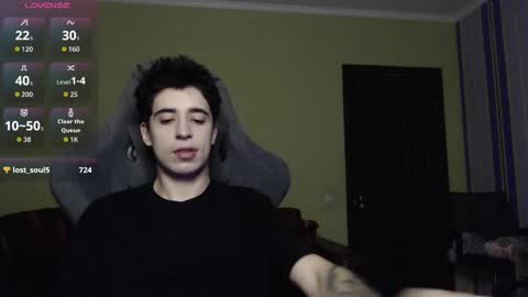 Snapshot of yofukashi chatting on October 20, 2025, 6:52 pm yofukashi online show from October 20, 2025, 6:52 pm