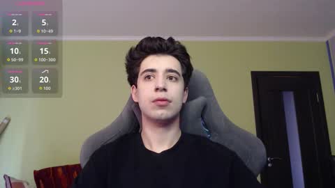 Snapshot of yofukashi chatting on October 24, 2025, 9:38 am yofukashi online show from October 24, 2025, 9:38 am