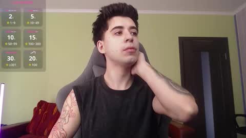 Snapshot of yofukashi chatting on November 18, 2025, 7:35 am yofukashi online show from November 18, 2025, 7:35 am