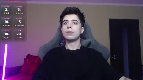 Snapshot of yofukashi chatting on November 19, 2025, 9:09 am yofukashi online show from November 19, 2025, 9:09 am