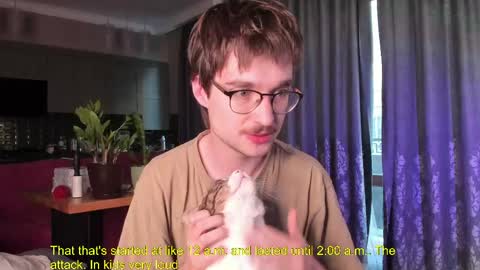 Max online show from May 3, 2026, 3:34 am
