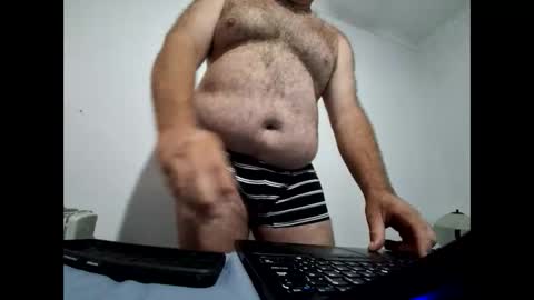 yogi78bear7878 online show from January 1, 2025, 10:54 am