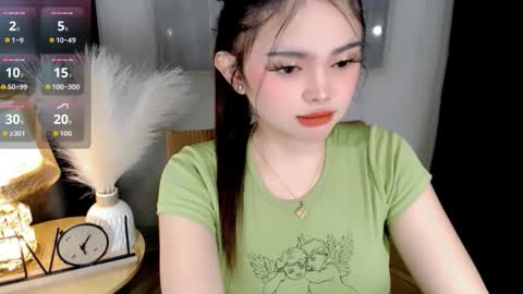 Snapshot of yogirl_abby chatting on January 13, 2026, 7:30 pm Hi i am Abby i am Filipina Aussie youve ever wanted to meet NOT INTO CHEAP GUY online show from January 13, 2026, 7:30 pm