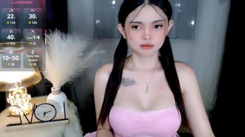 Snapshot of yogirl_abby chatting on February 13, 2026, 10:11 am Hi i am Abby i am Filipina Aussie youve ever wanted to meet NOT INTO CHEAP GUY online show from February 13, 2026, 10:11 am
