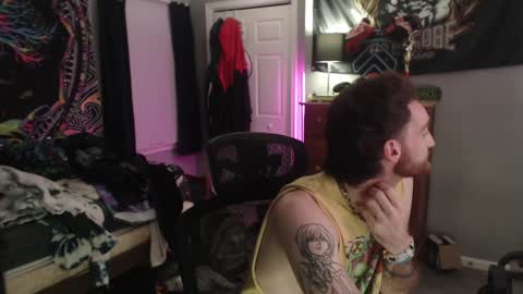 Snapshot of yogurtmaker chatting on December 7, 2024, 3:25 am Yogurtmaker online show from December 7, 2024, 3:25 am