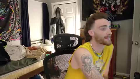 Snapshot of yogurtmaker chatting on October 11, 2025, 1:49 am Yogurtmaker online show from October 11, 2025, 1:49 am