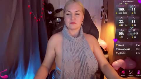 Snapshot of yolanda_kiss chatting on February 14, 2025, 12:03 pm Yolanda online show from February 14, 2025, 12:03 pm