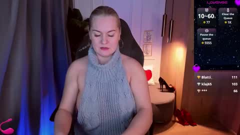 Snapshot of yolanda_kiss chatting on February 27, 2025, 7:44 am Yolanda online show from February 27, 2025, 7:44 am