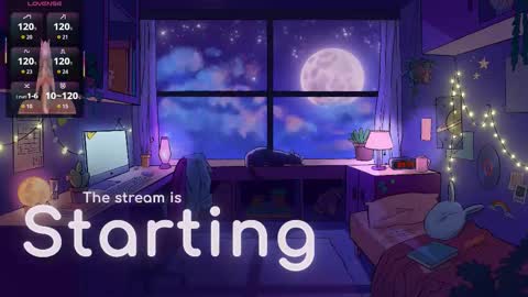 Snapshot of yorunyanmomoyami chatting on March 16, 2026, 2:06 am YoruNyan Momoyami online show from March 16, 2026, 2:06 am