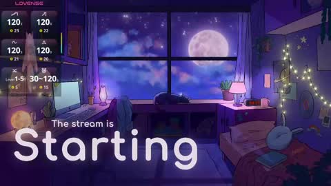 Snapshot of yorunyanmomoyami chatting on April 27, 2026, 1:58 am YoruNyan Momoyami online show from April 27, 2026, 1:58 am