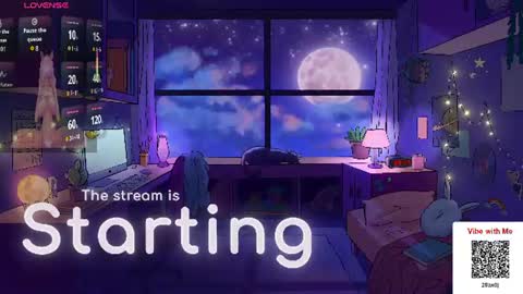 Snapshot of yorunyanmomoyami chatting on June 13, 2026, 2:09 am YoruNyan Momoyami online show from June 13, 2026, 2:09 am