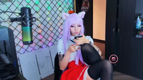 Snapshot of yoshino_san chatting on January 10, 2025, 10:04 pm you can call me Andy or yoshi 3 online show from January 10, 2025, 10:04 pm