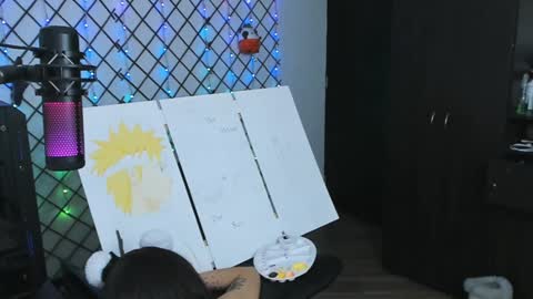 Snapshot of yoshino_san chatting on January 28, 2025, 7:43 am you can call me Andy or yoshi 3 online show from January 28, 2025, 7:43 am