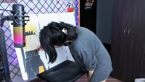 Snapshot of yoshino_san chatting on February 3, 2025, 11:36 pm you can call me Andy or yoshi 3 online show from February 3, 2025, 11:36 pm