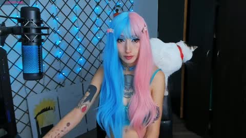 Snapshot of yoshino_san chatting on February 5, 2025, 1:26 am you can call me Andy or yoshi 3 online show from February 5, 2025, 1:26 am