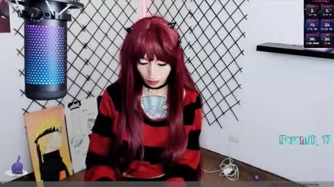 Snapshot of yoshino_san chatting on September 18, 2025, 11:18 pm you can call me Andy or yoshi 3 online show from September 18, 2025, 11:18 pm