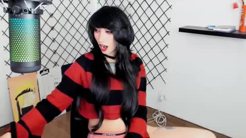 Snapshot of yoshino_san chatting on September 25, 2025, 11:52 pm you can call me Andy or yoshi 3 online show from September 25, 2025, 11:52 pm