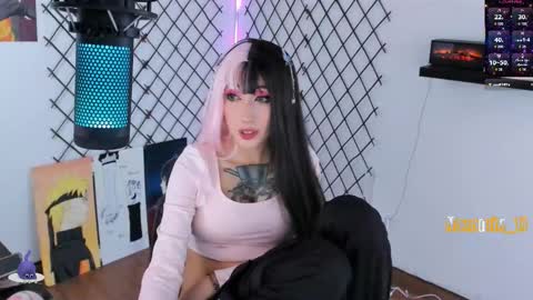 Snapshot of yoshino_san chatting on December 4, 2025, 9:01 pm you can call me Andy or yoshi 3 online show from December 4, 2025, 9:01 pm