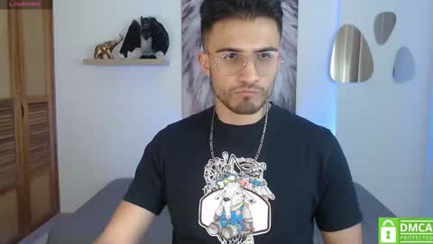 yoshy_man online show from January 25, 2025, 3:30 am