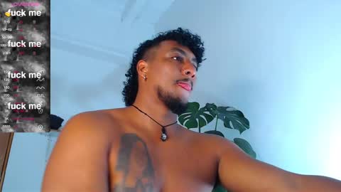 Enzo online show from February 27, 2025, 2:32 am