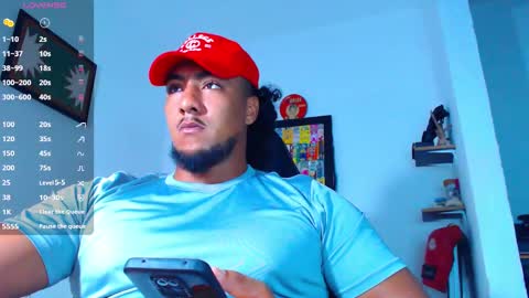 Enzo online show from October 13, 2025, 7:52 am