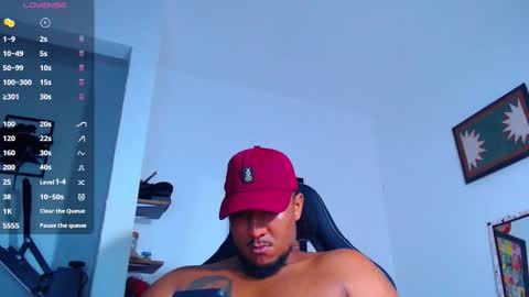 Enzo online show from November 1, 2025, 4:14 am