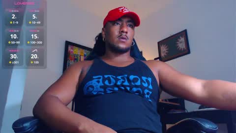 Enzo online show from April 25, 2026, 2:03 am