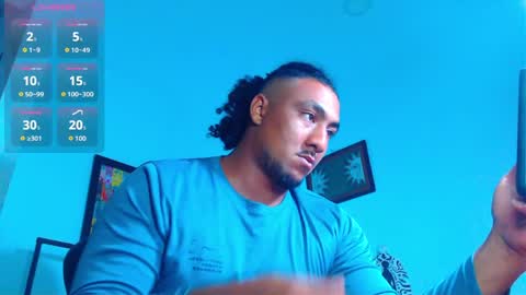 Enzo online show from May 3, 2026, 4:29 am