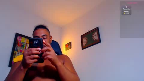 Enzo online show from July 17, 2026, 3:35 am
