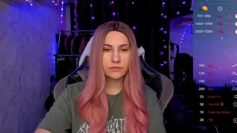 Snapshot of you_lika chatting on January 9, 2025, 2:22 am Lika online show from January 9, 2025, 2:22 am