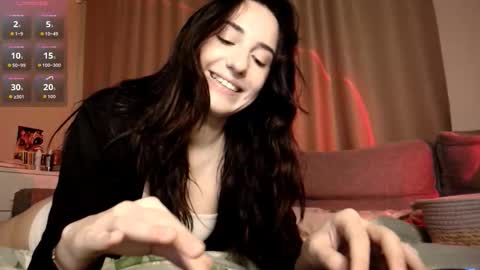 Snapshot of you_so_sweet chatting on October 21, 2025, 6:30 pm LexieNate online show from October 21, 2025, 6:30 pm