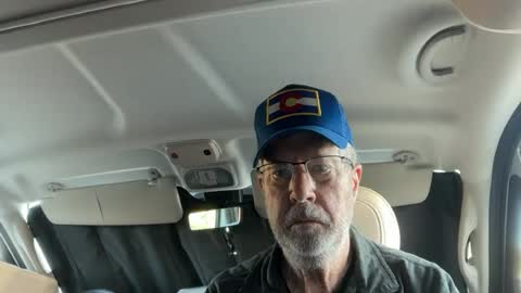 Colorado Guy Straight online show from June 18, 2026, 12:20 pm