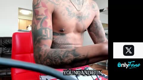 younqandhun online show from January 15, 2026, 4:22 pm