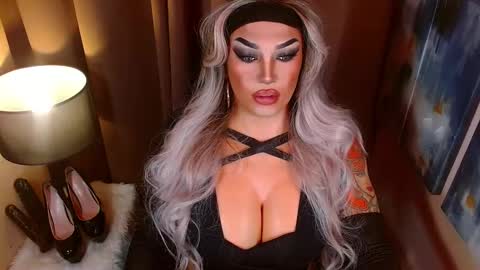 QUEEN MADISON  online show from February 22, 2026, 7:23 pm